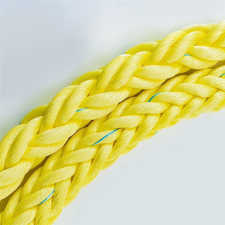 12 Strands PP Danline Rope
