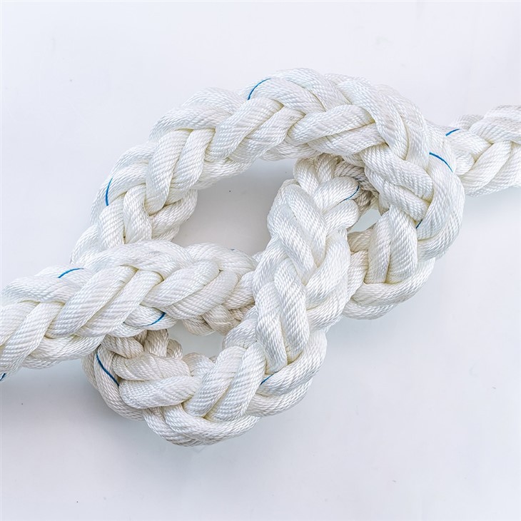 High Performance Recycled Polyester Rope (rPET) Rope