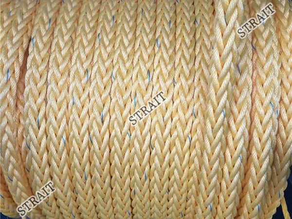 Hybrid Mooring Fiber Rope