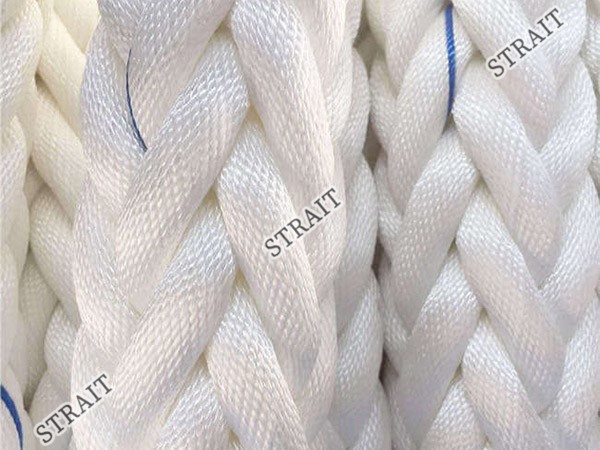 polypropylene filament rope - Twelve Strands polypropylene filament rope - Twelve Strands